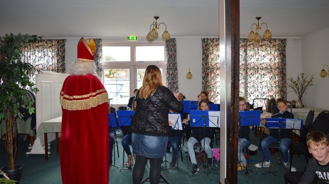 Intocht (zaterdag 19 november 2016)